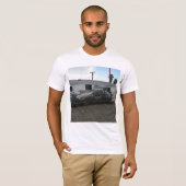 Saltonのイズミダイ Tシャツ (正面フル)