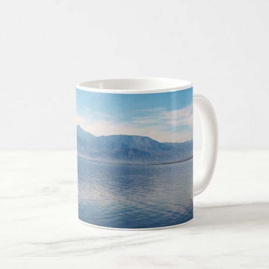 Salton Sea コーヒーマグカップ (正面右)
