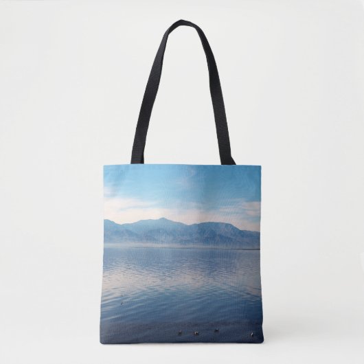 Salton Sea トートバッグ (正面)