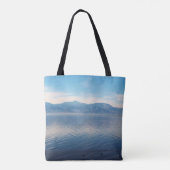 Salton Sea トートバッグ (裏面)