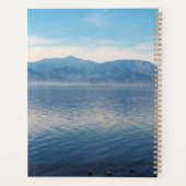 Salton Sea プランナー手帳 (裏面)