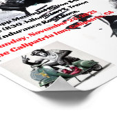 Salton Sea Event Poster ポスター (角)