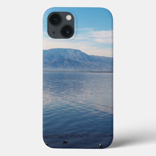 Salton Sea iPhoneケース Case-Mate iPhoneケース (裏面)
