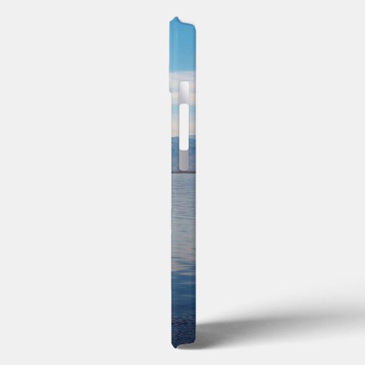 Salton Sea iPhoneケース Case-Mate iPhoneケース (裏面 / 左)