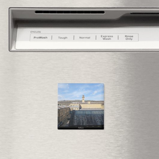 Salts Mill マグネット (インサイチュ (食洗機))