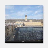 Salts Mill マグネット (正面)