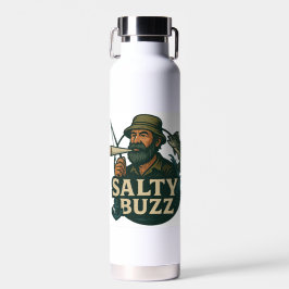 Salty Buzz オリジナルデザイン ウォーターボトル