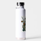 Salty Buzz Original Design Water Bottle  ウォーターボトル (右面)
