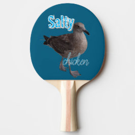 Salty Chicken Ping Pong Paddle 卓球ラケット