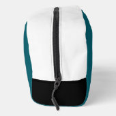 Salty Chicken Print Cut Sew Bag ドップキット (右)