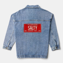 Salty Life 1969 | レトロフロリダナンバープレート サーフ