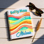 Salty Mom クールサマー ノートブック