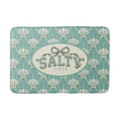 Salty Vibes バスマット (正面)