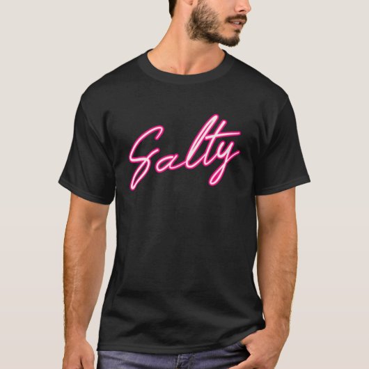 Salty  Women Tシャツ (正面)