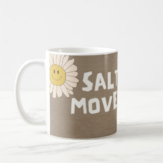 Salty You Moved Here – コロラド コーヒーマグカップ