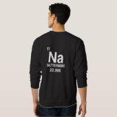 SaltyByNature Sodium Sweater スウェットシャツ (裏面フル)