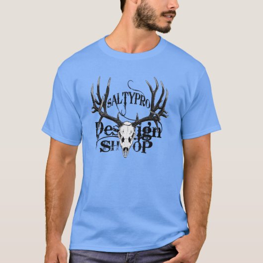 saltyproの店 tシャツ (正面)
