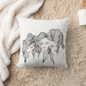 SaludのDinero y Amor 3つの願い クッション (ブランケット)