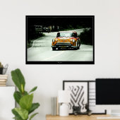 SALUDOS AMIGOS OLDSのポスター ポスター (ホームオフィス)