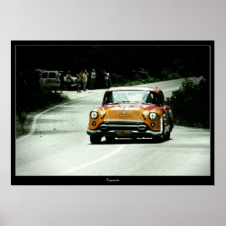 SALUDOS AMIGOS OLDSのポスター ポスター