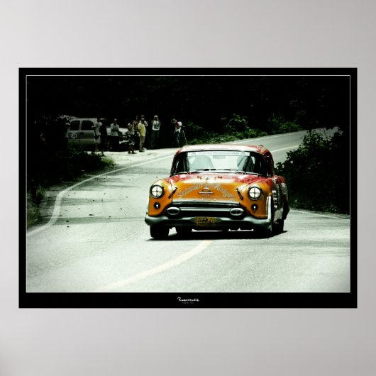 SALUDOS AMIGOS OLDSのポスター ポスター (正面)