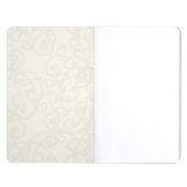 Salukiのコレクション ポケットジャーナル (内側 正面)