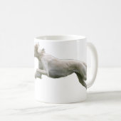 saluki コーヒーマグカップ (正面右)