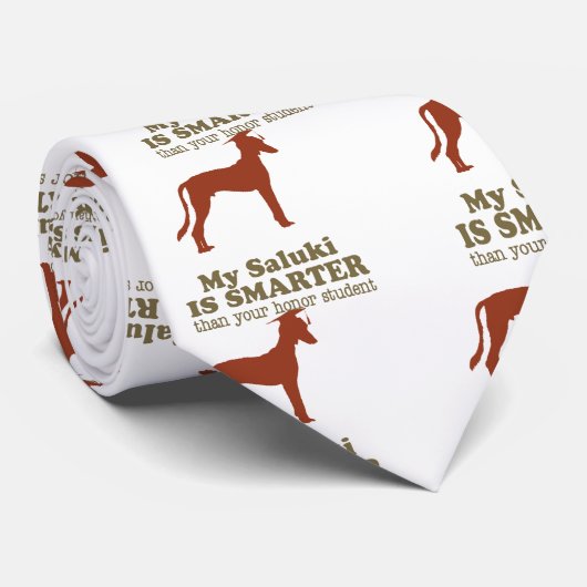 Saluki ネクタイ (ロール)