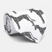 Saluki ネクタイ (ロール)