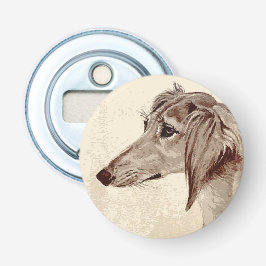 Saluki 栓抜き