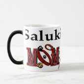 Saluki MOMギフト モーフィングマグカップ (左)
