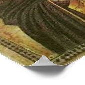 Salus Populi Romani Pictura de S. Maria Majore ポスター (角)