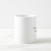Salutは、Ciaoよくあります! Vampir Metrou コーヒーマグカップ (中央)