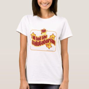 salutatorianを呼んで下さい tシャツ