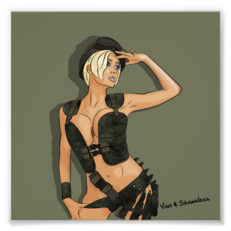 Salute ! フォトプリント           