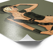 Salute ! フォトプリント            (角)