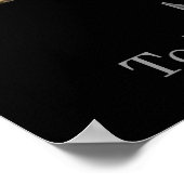 Salute Poster ポスター (角)