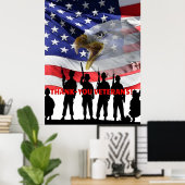 Saluting Course、Sexit、Service 2025 ポスター (ホームオフィス)