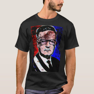 Salvador Allende Gossens Tシャツ
