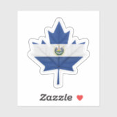 Salvadoran-Canadian シール (シート)