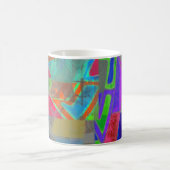 salvage abstract coffee mug コーヒーマグカップ (中央)