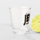 Salvationイエス・キリストの主 ショットグラス (左)