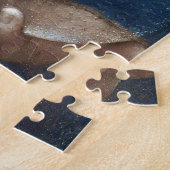 Salvator Mundi, Jesus Christ, Leonardo da Vinci ジグソーパズル (側面)