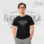 Salvatore Brother's Bourbon Tシャツ