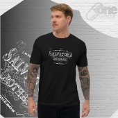 Salvatore Brother's Bourbon Tシャツ