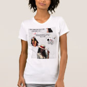 salve a malandragem  tシャツ (正面)