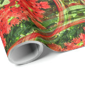 Salvia Wreaths..... ラッピングペーパー (ロールコーナー)