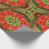 Salvia Wreaths..... ラッピングペーパー (角)