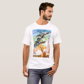 Salyut 1981年 tシャツ (正面フル)