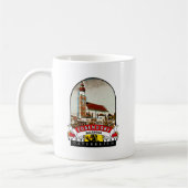 Salzburg Eugendorf Österreich Souvenir コーヒーマグカップ (左)